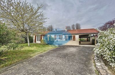 vente maison 260 000 € à proximité de Montlaur (31450)