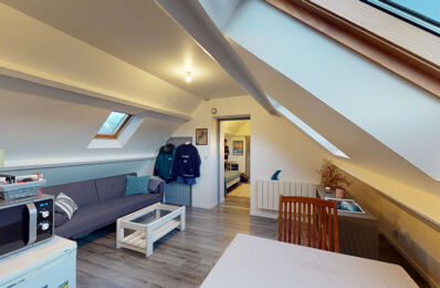 appartement 2 pièces 27 m2 à vendre à Cherbourg-en-Cotentin (50100)