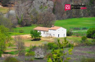 vente maison 569 000 € à proximité de La Bastide-des-Jourdans (84240)