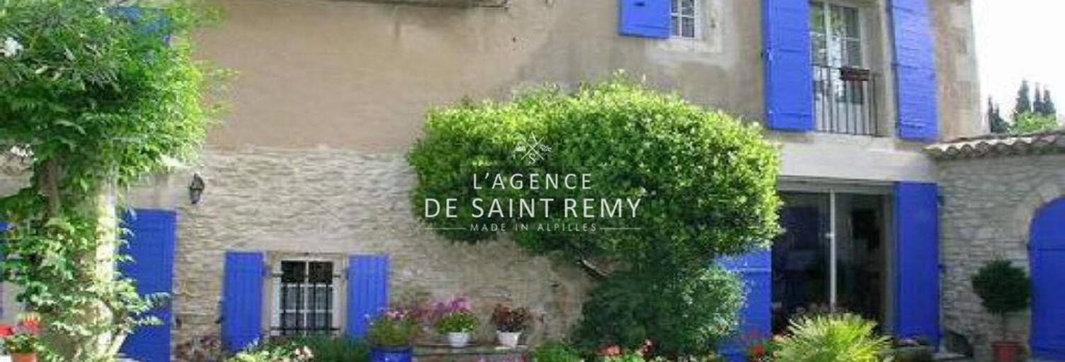 Maison 16 Pièces 195 m² à vendre à Saint-Rémy-de-Provence (13210)