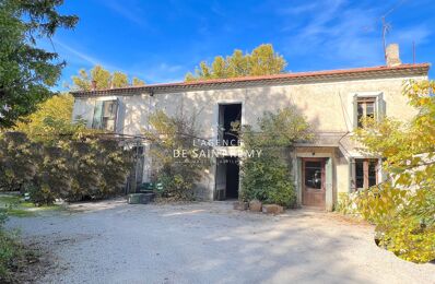 maison  pièces 270 m2 à vendre à Saint-Rémy-de-Provence (13210)