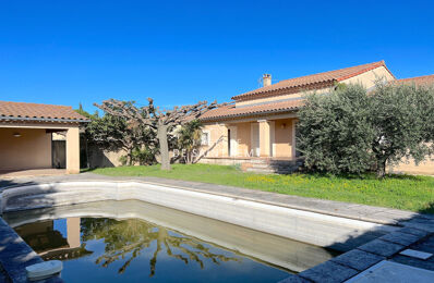 vente maison 729 000 € à proximité de Castillon-du-Gard (30210)