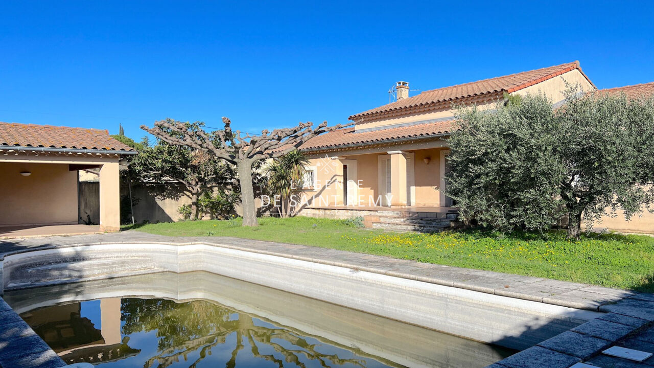 maison 6 pièces 123 m2 à vendre à Saint-Rémy-de-Provence (13210)