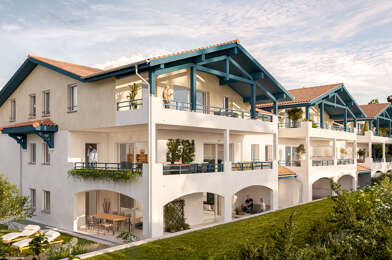 Appartement 2 pièces 373000 €