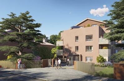 appartement neuf T2, T3, T4 pièces 37 à 93 m2 à vendre à Craponne (69290)