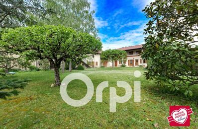 vente maison 780 000 € à proximité de Orliénas (69530)