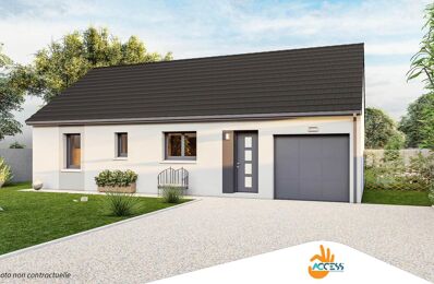vente maison 179 205 € à proximité de Les Authieux-sur-Calonne (14130)