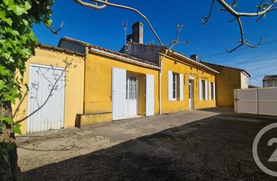 vente maison 146 800 € à proximité de Saint-Bonnet-sur-Gironde (17150)