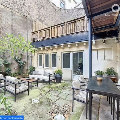 Appartement 2 pièces 116900 €