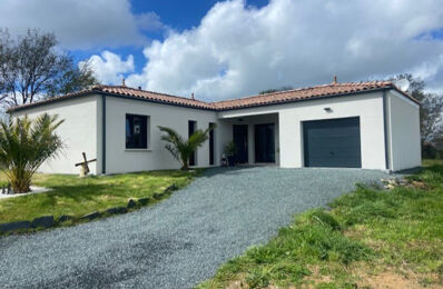 vente maison 330 150 € à proximité de Fougeré (85480)