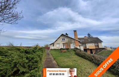 vente maison 199 900 € à proximité de La Tagnière (71190)