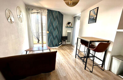 appartement 2 pièces 23 m2 à vendre à Brest (29200)
