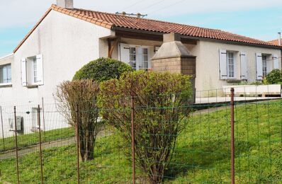 vente maison 315 000 € à proximité de Saint-Denis-la-Chevasse (85170)
