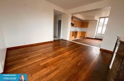 appartement 4 pièces 78 m2 à louer à Jouy (28300)