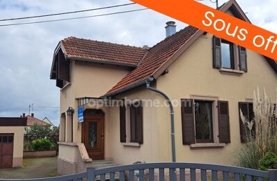 vente maison 264 600 € à proximité de Mertzwiller (67580)