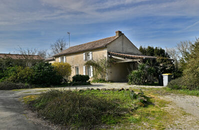vente maison 252 000 € à proximité de Saint-Laurent-de-la-Salle (85410)