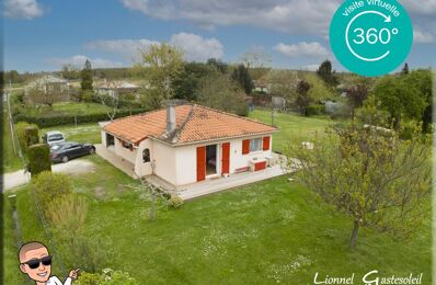 vente maison 136 500 € à proximité de Lamothe-Montravel (24230)