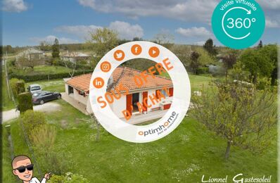 vente maison 136 500 € à proximité de Pessac-sur-Dordogne (33890)