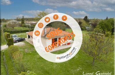 vente maison 136 500 € à proximité de Saint-Philippe-d'Aiguille (33350)