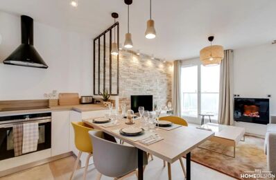vente appartement 234 900 € à proximité de Châtillon-sur-Cluses (74300)