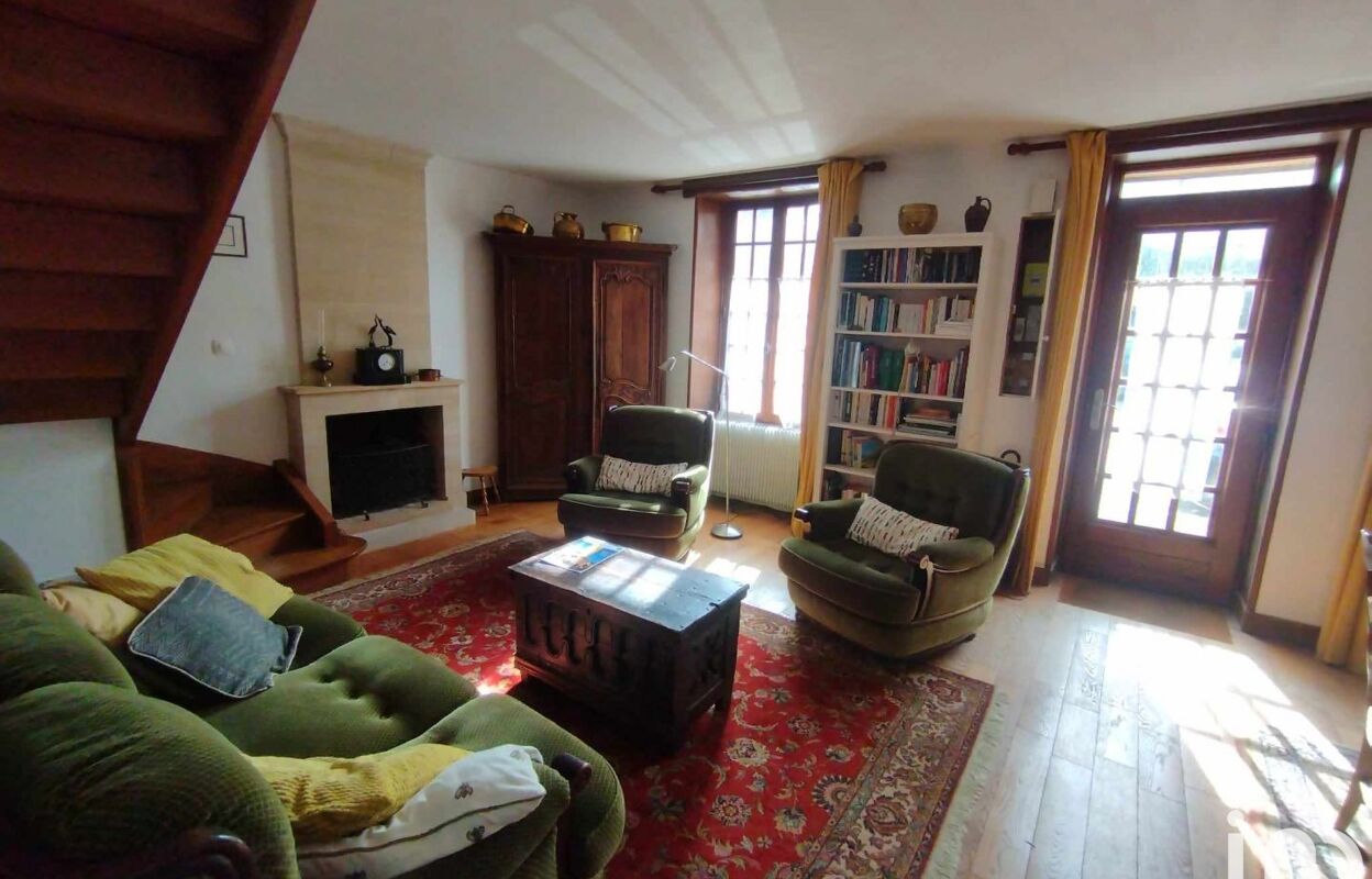 maison 4 pièces 88 m2 à vendre à Bernières-sur-Mer (14990)