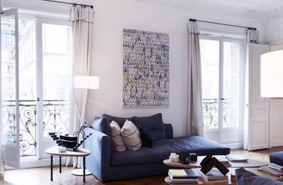 appartement 5 pièces 100 m2 à vendre à Rueil-Malmaison (92500)