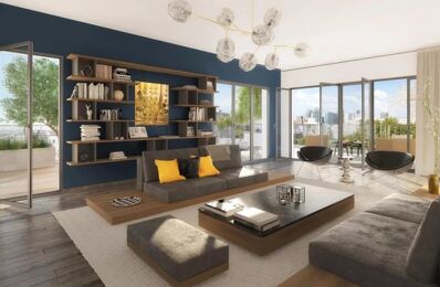 appartement 4 pièces 88 m2 à vendre à La Baule-Escoublac (44500)
