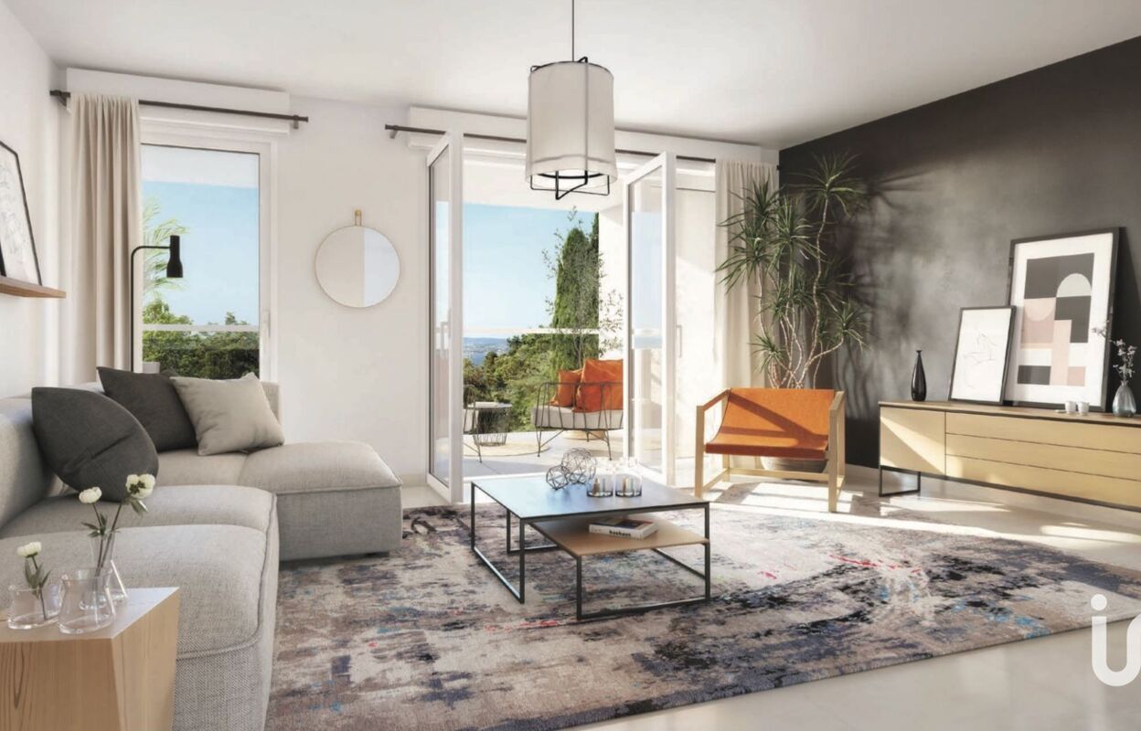 appartement 4 pièces 88 m2 à vendre à Draguignan (83300)