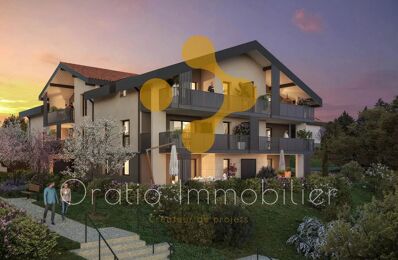 vente appartement 485 000 € à proximité de Ornex (01210)