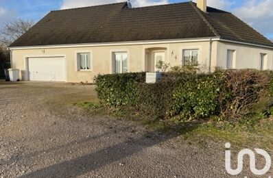 vente maison 324 000 € à proximité de Villerable (41100)