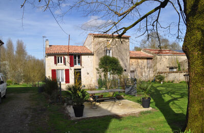 vente maison 172 000 € à proximité de Val-du-Mignon (79210)