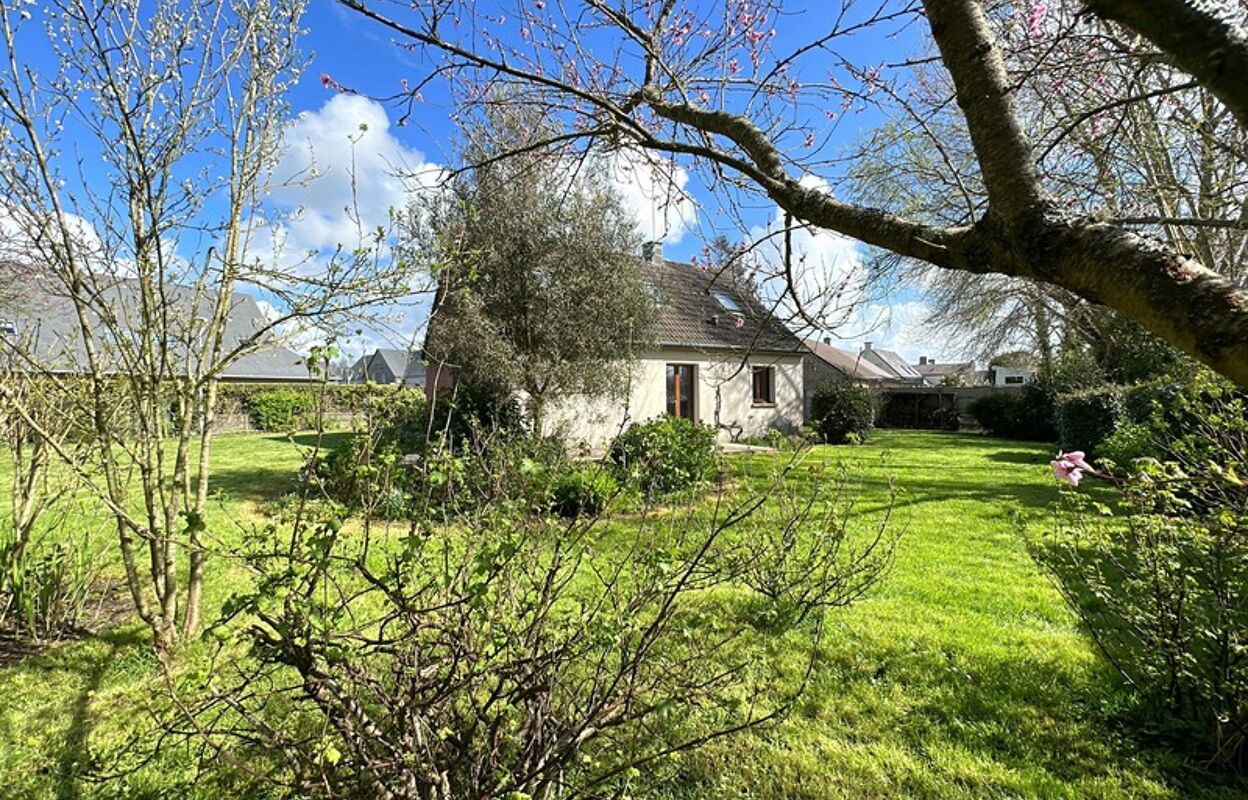 maison 4 pièces 88 m2 à vendre à Agon-Coutainville (50230)