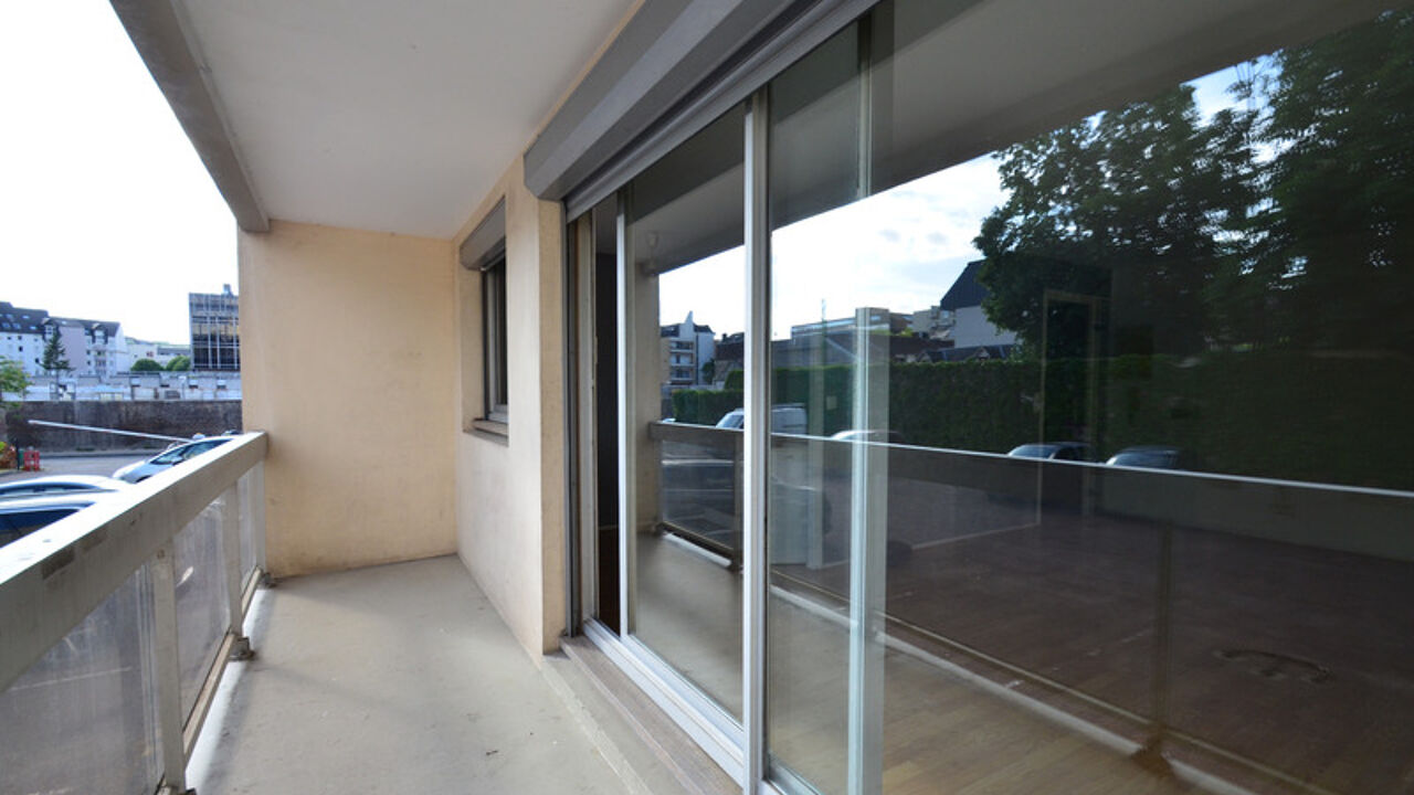appartement 1 pièces 28 m2 à vendre à Rouen (76100)