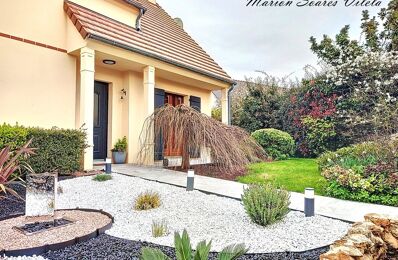 vente maison 375 000 € à proximité de Le Plessis-Feu-Aussoux (77540)