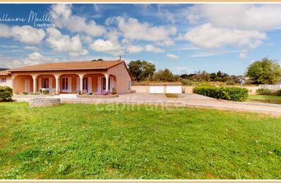 vente maison 395 000 € à proximité de Fouzilhon (34480)