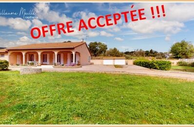 vente maison 395 000 € à proximité de Usclas-d'Hérault (34230)