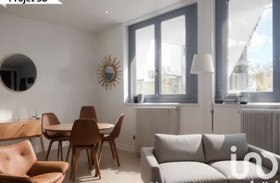 vente appartement 205 000 € à proximité de Bailly-Romainvilliers (77700)