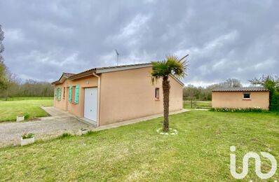 vente maison 235 000 € à proximité de Réaup-Lisse (47170)