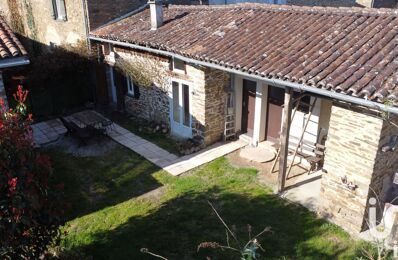 vente maison 167 000 € à proximité de La Chapelle-Montbrandeix (87440)