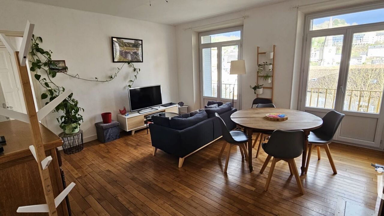 appartement 3 pièces 68 m2 à vendre à Tulle (19000)