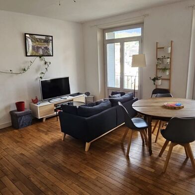 Appartement 3 pièces 68 m²