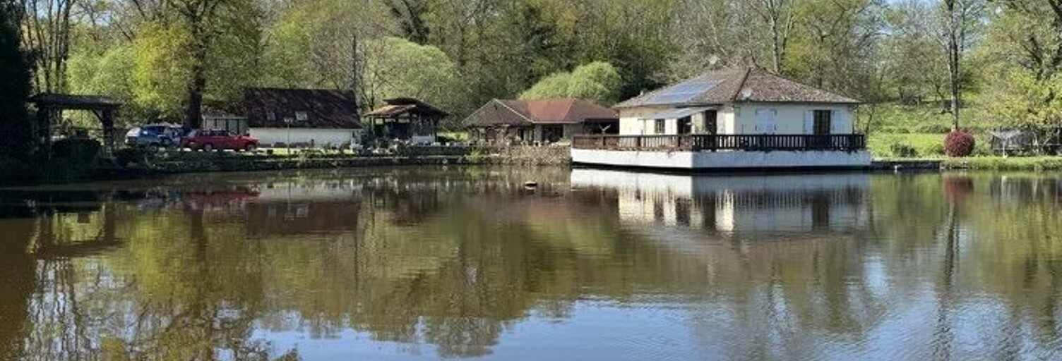 Maison 8 Pièces 99 m² à vendre à Balledent (87290)