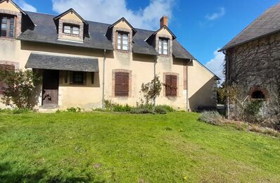vente maison 165 000 € à proximité de Argent-sur-Sauldre (18410)