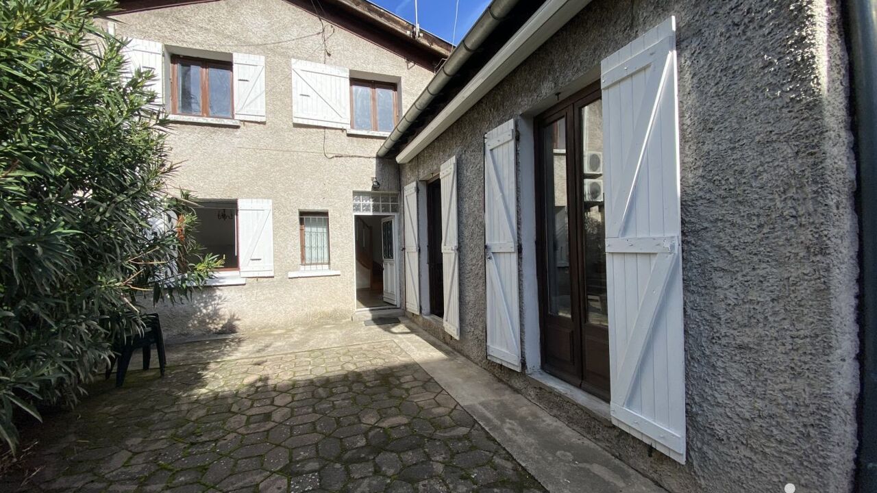 maison 4 pièces 70 m2 à vendre à Roussillon (38150)