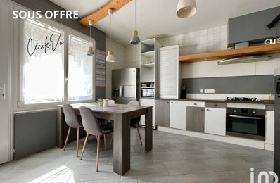 maison 4 pièces 89 m2 à vendre à Saint-Germain-de-Joux (01130)
