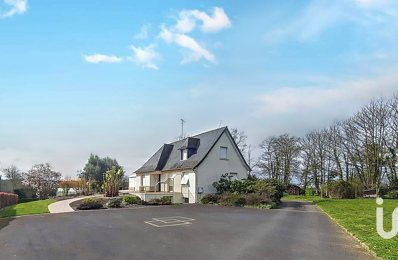 vente maison 311 000 € à proximité de Ombrée-d'Anjou (49420)