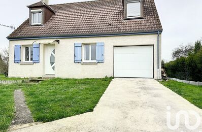 vente maison 220 000 € à proximité de Hermonville (51220)