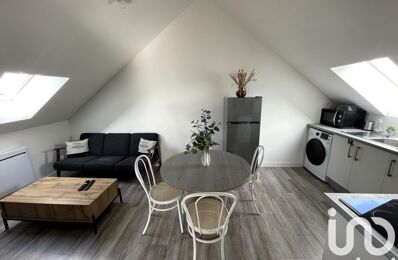 vente appartement 189 500 € à proximité de Courbouzon (41500)