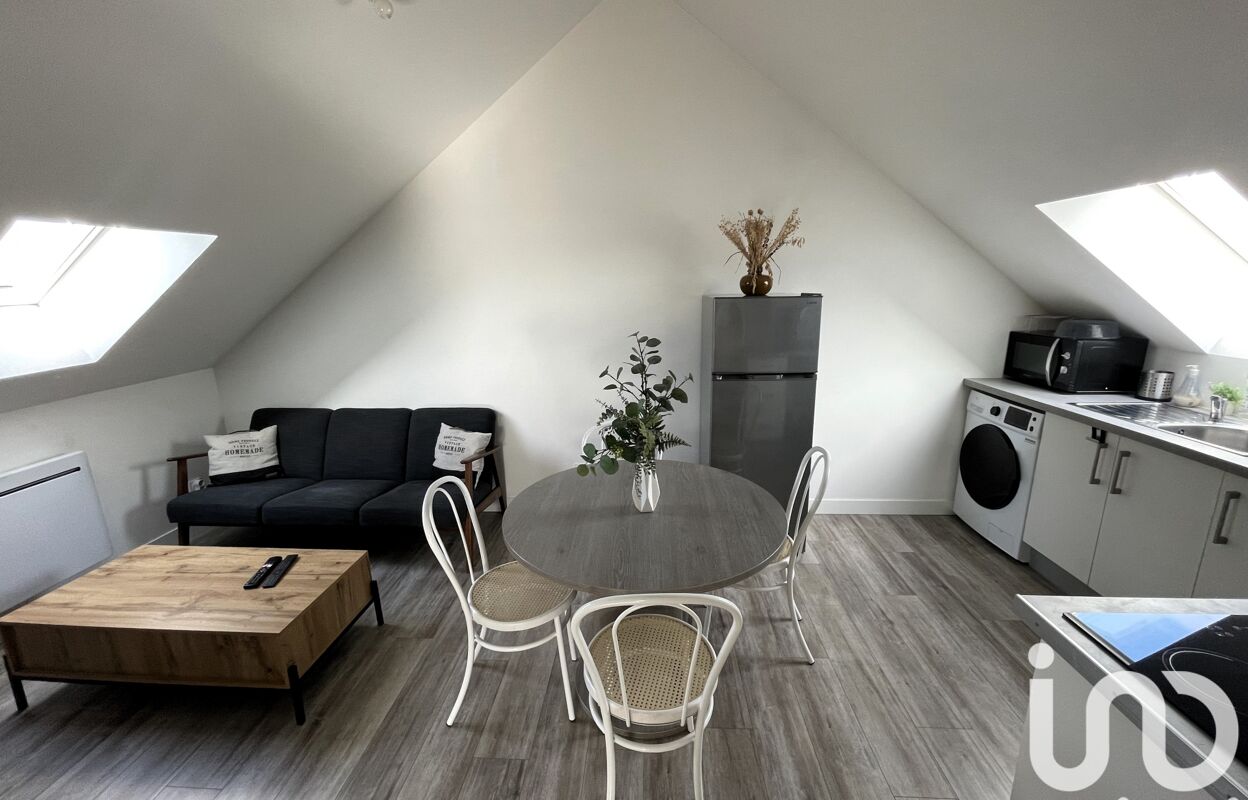 appartement 3 pièces 59 m2 à vendre à La Chapelle-Saint-Mesmin (45380)