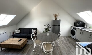 Appartement 4 Pièces 59 m² à vendre à La Chapelle-Saint-Mesmin (45380)